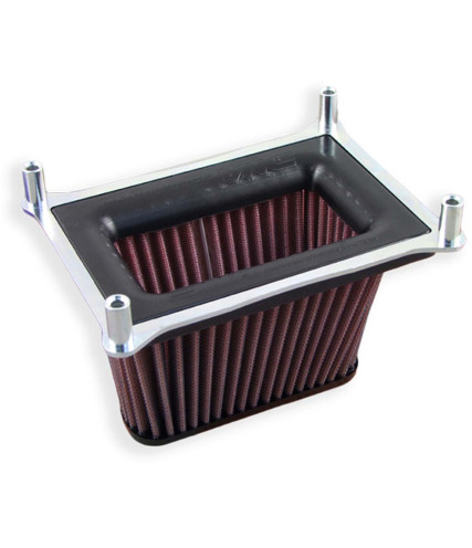 ΦΙΛΤΡΟ ΑΕΡΟΣ DNA BMW R 1200GS 13-18 (Κ50) / R 1250GS 19-23 STAGE 2 AIR BOX FILTER COVER