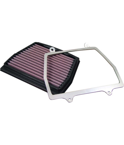 ΦΙΛΤΡΟ ΑΕΡΟΣ DNA APRILIA DORSODURO 1200 11-14 / ETV 1200 CAPONORD 13-17 STAGE 2 AIR BOX FILTER COVER