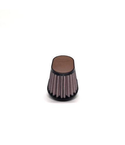 ΦΙΛΤΡΟ ΑΕΡΟΣ DNA ΟΒΑΛ ID 51MM- LEATHER TOP
