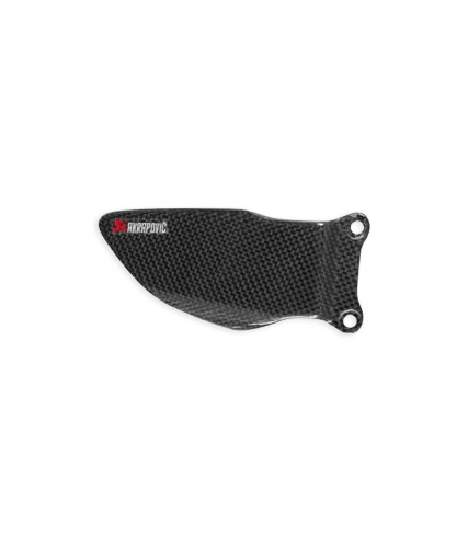 AKRAPOVIC ΚΑΠΑΚΙ ΠΟΔΟΣΤΗΡΙΟΥ ΔΕΞΙ SUZUKI GSXR 600 / 750 06-09