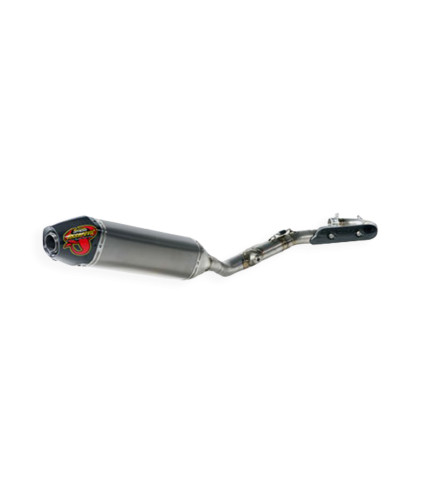 AKRAPOVIC ΕΞΑΤΜΙΣΗ SUZUKI RMZ 250 07 EVOLUTION OPEN