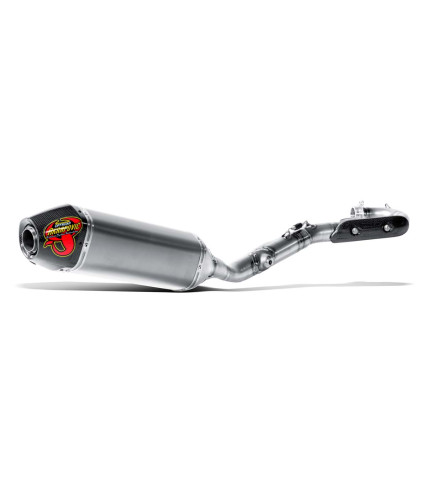 AKRAPOVIC ΕΞΑΤΜΙΣΗ SUZUKI RMZ 250 07 RACING OPEN