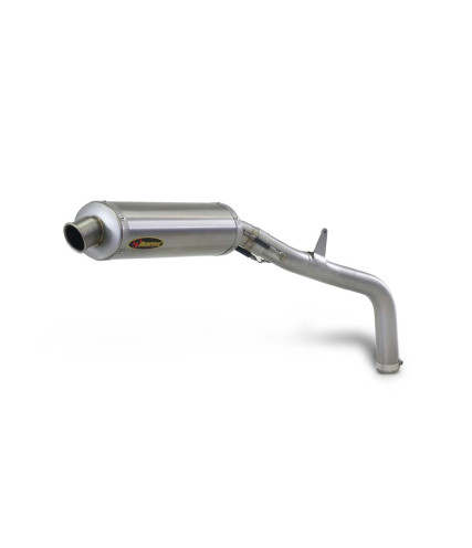 AKRAPOVIC ΕΞΑΤΜΙΣΗ HONDA CBR 600 RR 05 SP OPEN