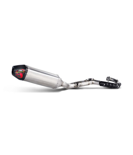 AKRAPOVIC ΕΞΑΤΜΙΣΗ KAWASAKI KX 250 F 06-07 EVOLUTION OPEN