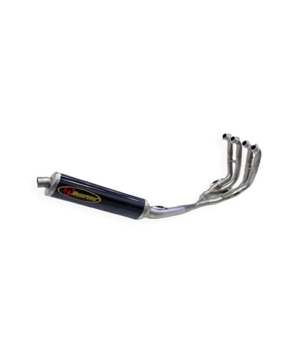 AKRAPOVIC ΕΞΑΤΜΙΣΗ SUZUKI GSXR 750 04-05 RACING OPEN