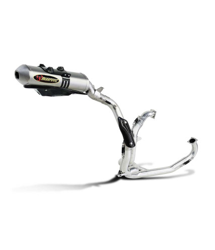 AKRAPOVIC ΕΞΑΤΜΙΣΗ DUCATI 999 TESTASTRADA 03-04 EVOLUTΙΟΝ OPEN