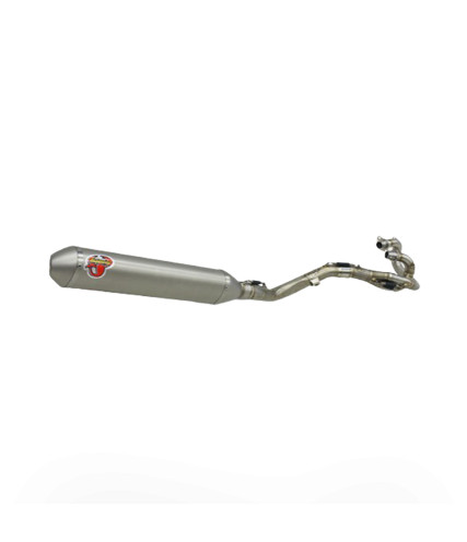 AKRAPOVIC ΕΞΑΤΜΙΣΗ HUSQVARNA TC 250 05 EVOLUTION OPEN
