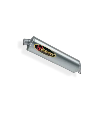 AKRAPOVIC ΕΞΑΤΜΙΣΗ SUZUKI GSXR 750 00-03 RACING OPEN