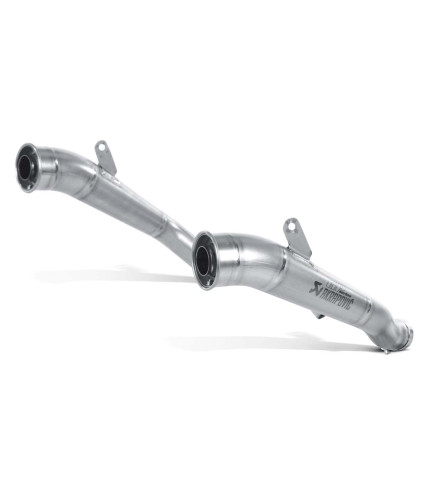 AKRAPOVIC ΕΞΑΤΜΙΣΗ SUZUKI GSXR 1000 09-11 MEGAFON SERIES (TWIN) OPEN