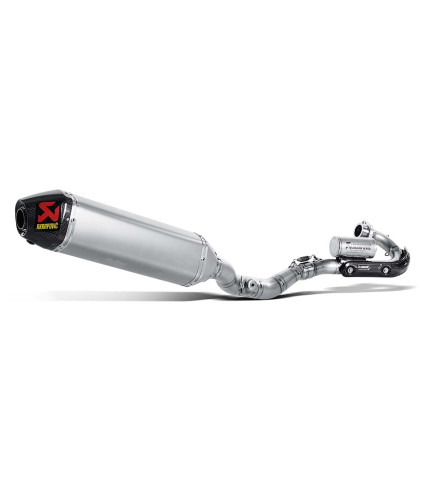 AKRAPOVIC ΕΞΑΤΜΙΣΗ YAMAHA YZ 250 F 09 EVOLUTION OPEN