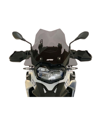ΖΕΛΑΤΙΝΕΣ ΠΛΑΙΝΕΣ WRS BMW F 750 GS 18-23 / F 850 GS 18-23 (NO ADVENTURE)