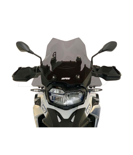 ΖΕΛΑΤΙΝΕΣ ΠΛΑΙΝΕΣ WRS BMW F 750 GS 18-23 / F 850 GS 18-23 (NO ADVENTURE)