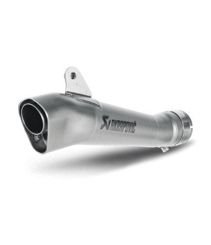 AKRAPOVIC ΕΞΑΤΜΙΣΗ YAMAHA YZF R6 06-26 MEGAFON SERIES OPEN