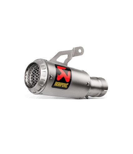 AKRAPOVIC ΕΞΑΤΜΙΣΗ BΜW S 1000 RR 19-26 / M 1000 RR 19-26 / S 1000 R 21-26 / M 1000 R 21-26 OPEN
