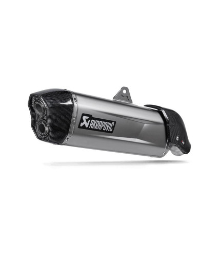 AKRAPOVIC ΕΞΑΤΜΙΣΗ APRILIA TUAREG 660 22-26 STREET LEGAL