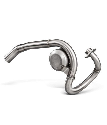 ΛΑΙΜΟΙ AKRAPOVIC HONDA MONKEY 125 19-26 EVOLUTION