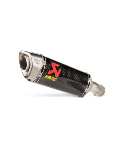 AKRAPOVIC ΕΞΑΤΜΙΣΗ BΜW S 1000 R / M 1000 R 21-26 STREET LEGAL