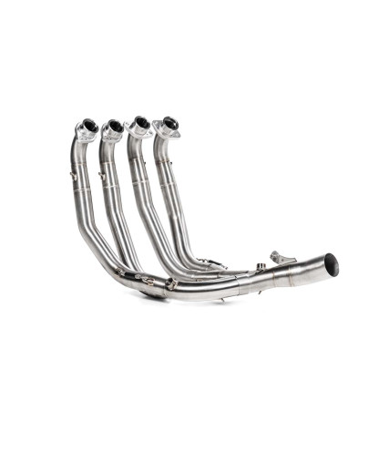 ΛΑΙΜΟΙ AKRAPOVIC HONDA CB 1000R 18-24 RACING