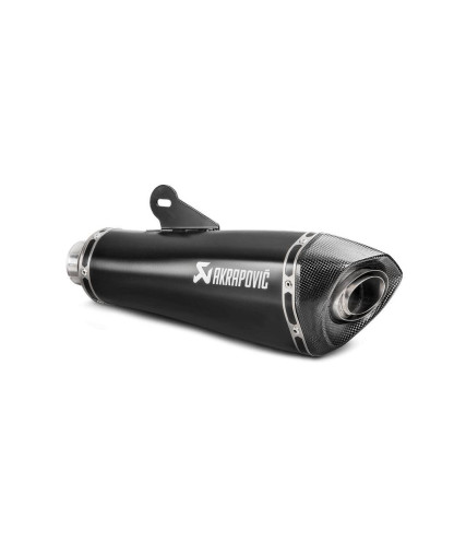 AKRAPOVIC ΕΞΑΤΜΙΣΗ BMW R NINET 14-23 STREET LEGAL