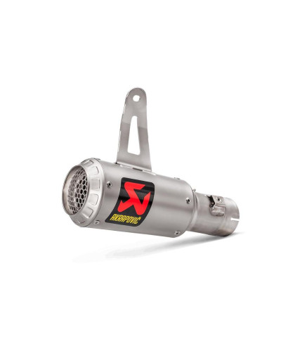 AKRAPOVIC ΕΞΑΤΜΙΣΗ SUZUKI GSXR 1000 17-25 OPEN