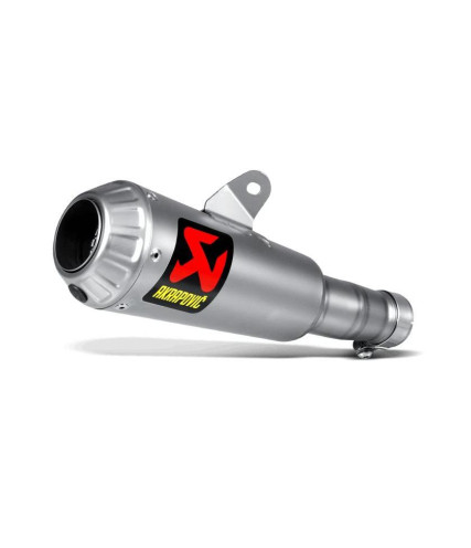 AKRAPOVIC ΕΞΑΤΜΙΣΗ YAMAHA YZF R6 06-26 OPEN