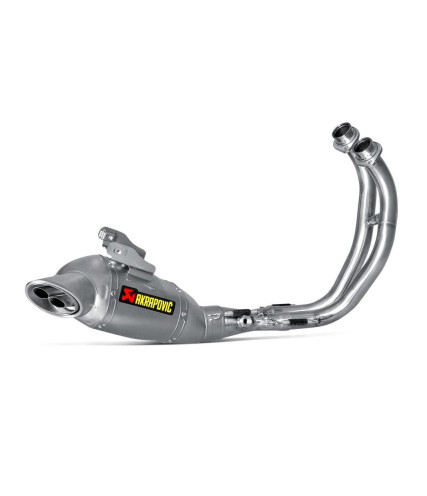AKRAPOVIC ΕΞΑΤΜΙΣΗ YAMAHA MT-07 14-16 / FZ-07 14-16 RACING STREET LEGAL