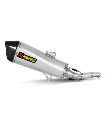 AKRAPOVIC ΕΞΑΤΜΙΣΗ YAMAHA X-MAX 400 13-16 / MAJESTY 400 07-15 STREET LEGAL