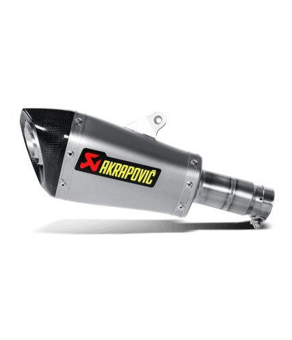 AKRAPOVIC ΕΞΑΤΜΙΣΗ YAMAHA YZF R6 10-26 OPEN