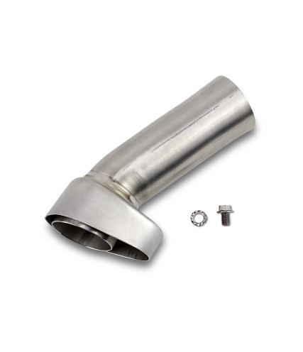 AKRAPOVIC ΣΙΓΑΣΤΗΡΑΣ BMW S 1000 RR 19-26 / M 1000 RR 19-26 / S 1000 R 21-26 / M 1000 R 21-26