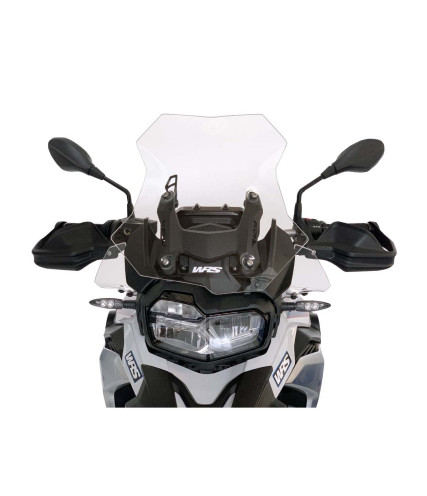 ΖΕΛΑΤΙΝΕΣ ΠΛΑΙΝΕΣ WRS BMW F 750 GS / F 850 GS 18-23 (NO ADVENTURE)