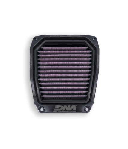 ΦΙΛΤΡΟ ΑΕΡΟΣ DNA SUZUKI V-STROM 800 DE 2023 / GSX-8S 2023 STAGE 2 AIR BOX FILTER COVER COMBO