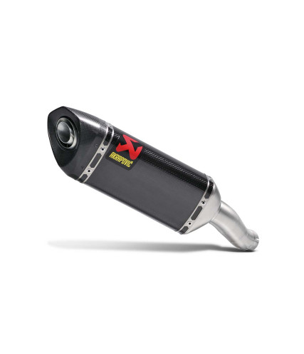 AKRAPOVIC ΕΞΑΤΜΙΣΗ YAMAHA MT-03 / YZF R3 / YZF R25 CARBON
