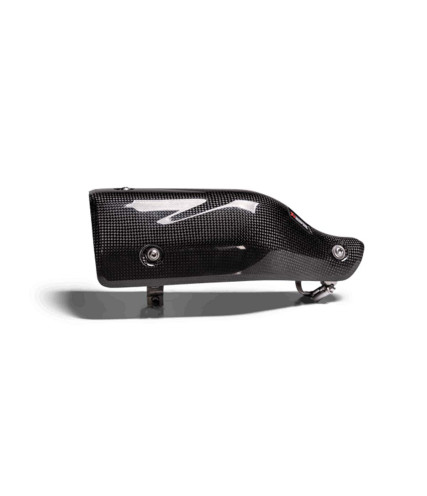 ΠΡΟΣΤΑΤΕΥΤΙΚΟ ΚΑΛΥΜΑ AKRAPOVIC (CARBON) HONDA FORZA 350 21-24 / ADV 350 21-24