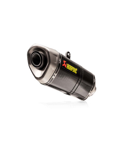 AKRAPOVIC ΕΞΑΤΜΙΣΗ HONDA CB 750 HORNET 23-26 STREET LEGAL
