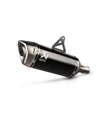 AKRAPOVIC ΕΞΑΤΜΙΣΗ HONDA XL 750 TRANSALP 23-26 STREET LEGAL