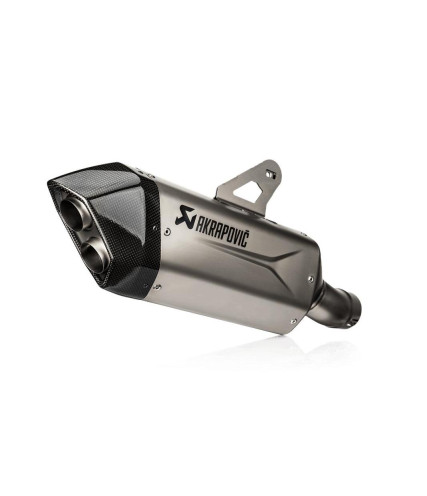 AKRAPOVIC ΕΞΑΤΜΙΣΗ BMW R 1300 GS 23-26 STREET LEGAL