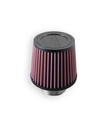 DNA ROUND CLAMP ON FILTER RUBBER TOP ID 76MM