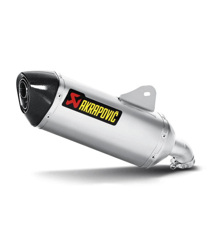 AKRAPOVIC ΕΞΑΤΜΙΣΗ BMW C 650 GT 12-15