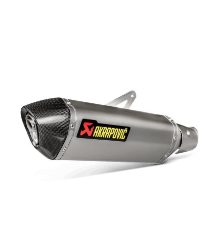 AKRAPOVIC ΕΞΑΤΜΙΣΗ KAWASAKI NINJA 400 19-20 / Z 400 19-20