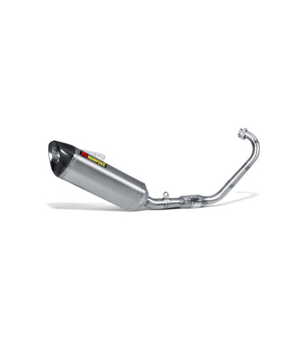 AKRAPOVIC ΕΞΑΤΜΙΣΗ YAMAHA ΥΖF 125R / ΜΤ-125 14-16