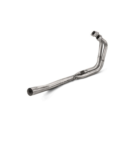 ΛΑΙΜΟΙ AKRAPOVIC KAWASAKI NINJA 250 18-19 / NINJA 400 18-20 / Z 400 19-20