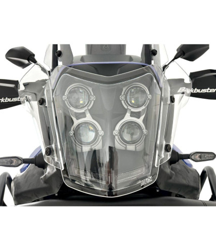 ΠΡΟΣΤΑΤΕΥΤΙΚΗ ΖΕΛΑΤΙΝΑ ΦΑΝΑΡΙΟΥ WRS YAMAHA TENERE 700 WORLD RAID 22-23