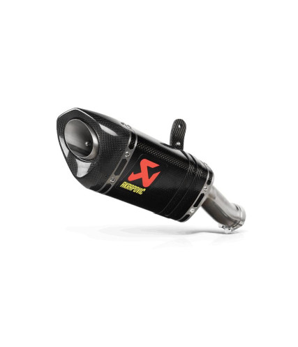 ΕΞΑΤΜΙΣΗ AKRAPOVIC CF MOTO 450 SR / 450 NK 24-26 OPEN