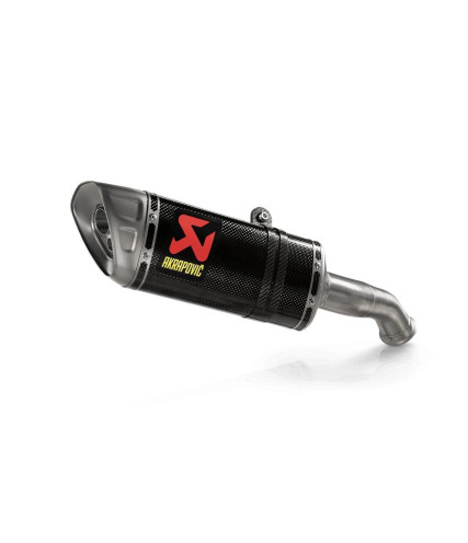 ΕΞΑΤΜΙΣΗ AKRAPOVIC CF MOTO CF MOTO 800 NK 23-26 STREET LEGAL