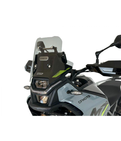 ΖΕΛΑΤΙΝΑ WRS CF MOTO 450 MT 2024