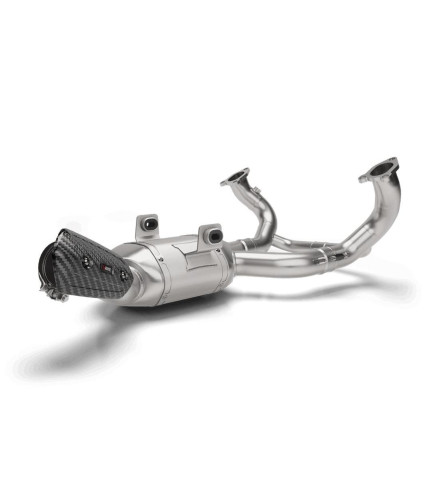 ΛΑΙΜΟΙ AKRAPOVIC BMW R 1300 GS 23-26 EVOLUTION