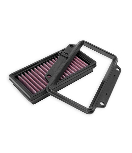 ΦΙΛΤΡΟ ΑΕΡΟΣ DNA DUCATI HYPERMOTARD 698 MONO 23-24 STAGE 2 AIR BOX FILTER COVER COMBO