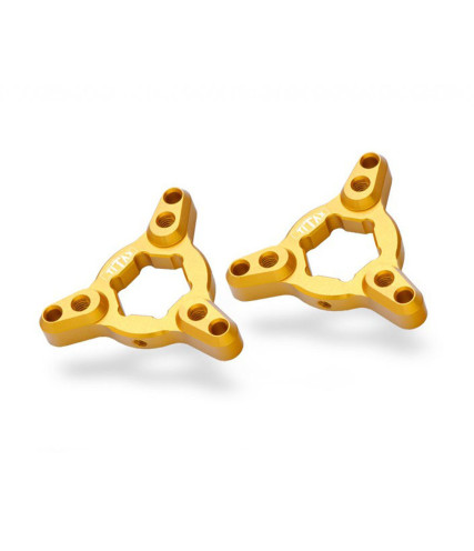 ΣΕΤ ΧΕΙΡΙΣΤΗΡΙΩΝ ΠΡΟΦΟΡΤΙΣΗΣ ΤΙΤΑΧ HONDA / TRIUMPH / SUZUKI