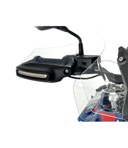 WRS ΠΡΟΣΤΑΤΕΥΤΙΚΗ ΖΕΛΑΤΙΝΑ ΜΑΝΕΤΑΣ BMW R 1300 GS / ADVENTURE 23-25