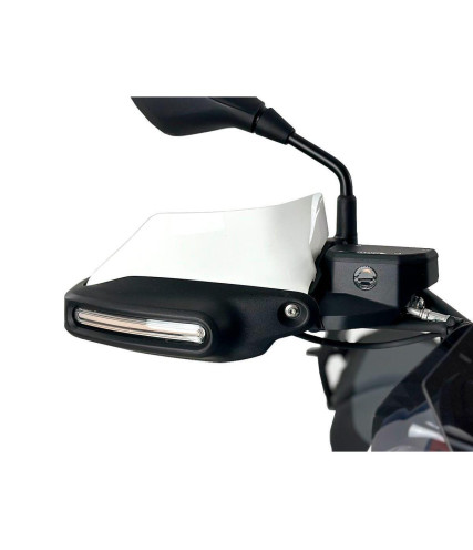 WRS ΠΡΟΣΤΑΤΕΥΤΙΚΗ ΖΕΛΑΤΙΝΑ ΜΑΝΕΤΑΣ BMW R 1300 GS / ADVENTURE 23-25